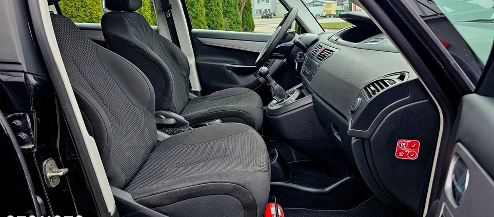 Citroen C4 Picasso cena 19900 przebieg: 271000, rok produkcji 2010 z Elbląg małe 277